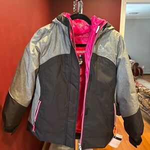 Girls Gerry Snow suit. Jacket and pants